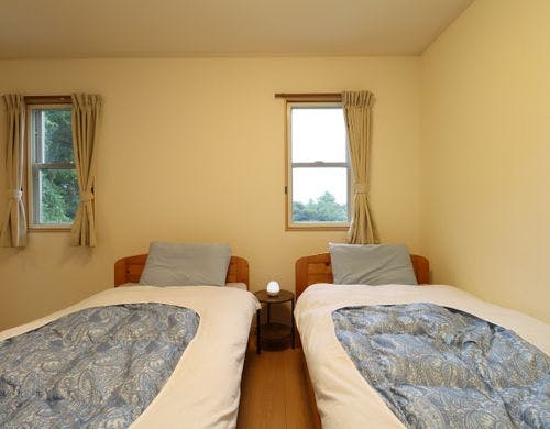 【オーシャンビュー客室】左京鼻