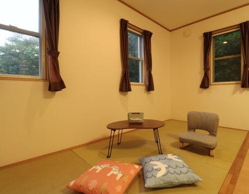 【山側客室】辰の島