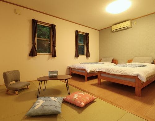 【山側客室】辰の島