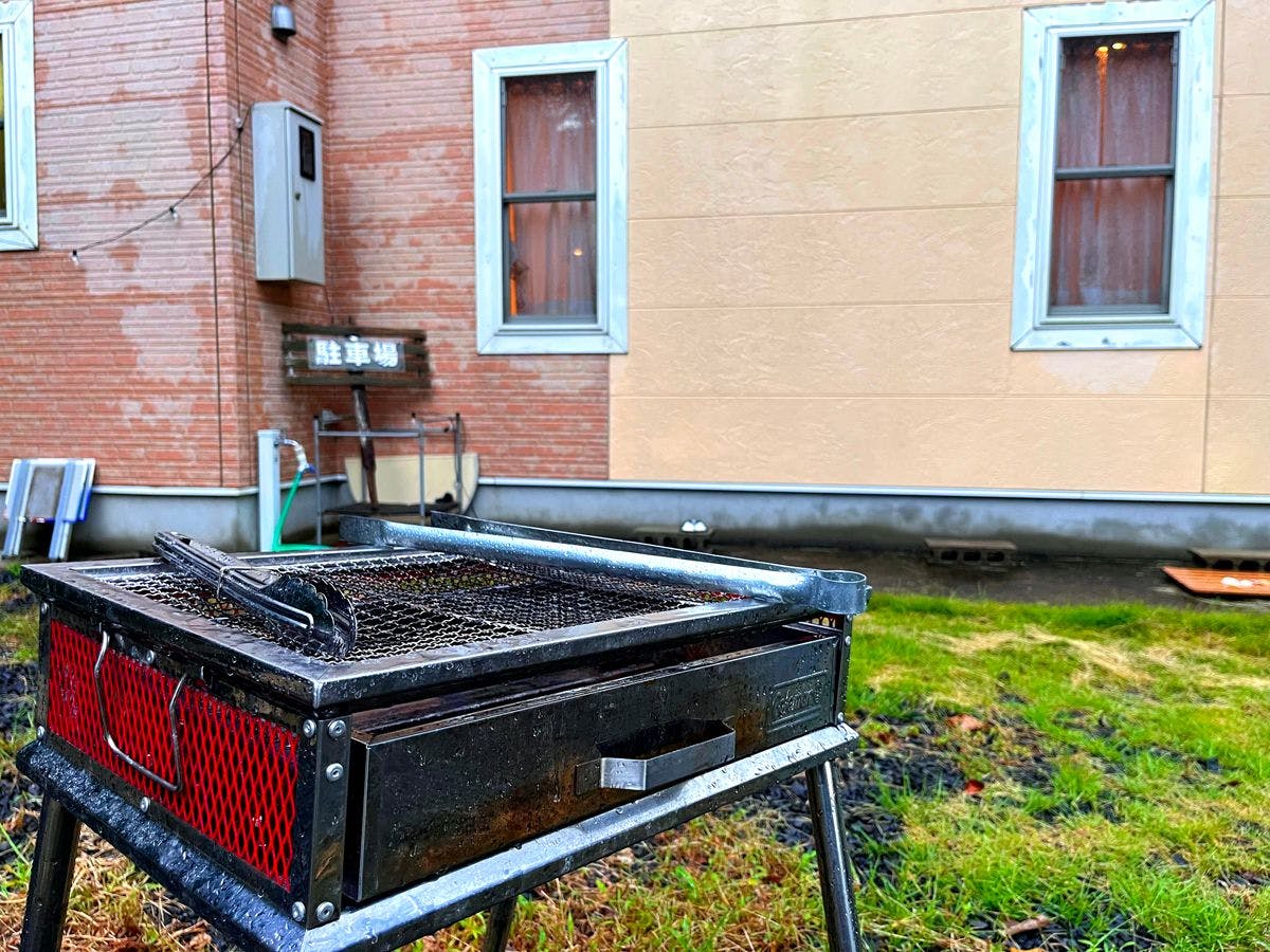 ชุดบาร์บีคิว