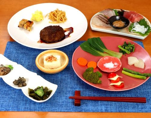 イキイキ御膳