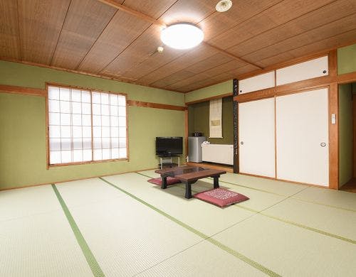 *【部屋】グループ用15畳和室　洗面台