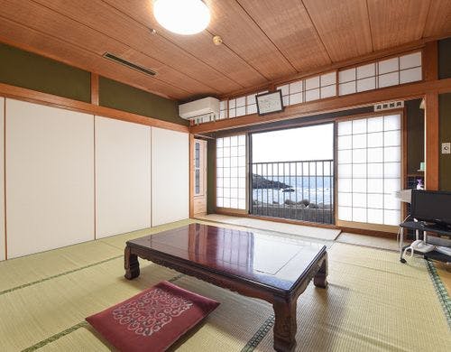 *【部屋】和室8畳　洗面台