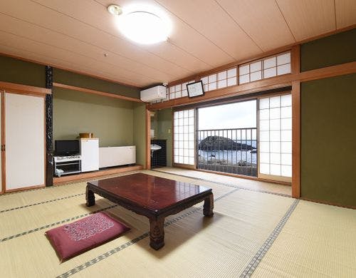 *【部屋】和室10畳一例