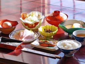 越前　料理旅館　大西