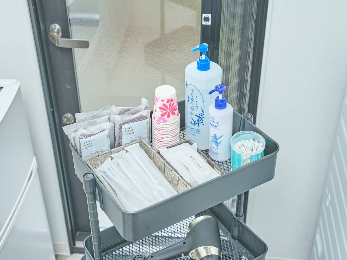 สิ่งอำนวยความสะดวก