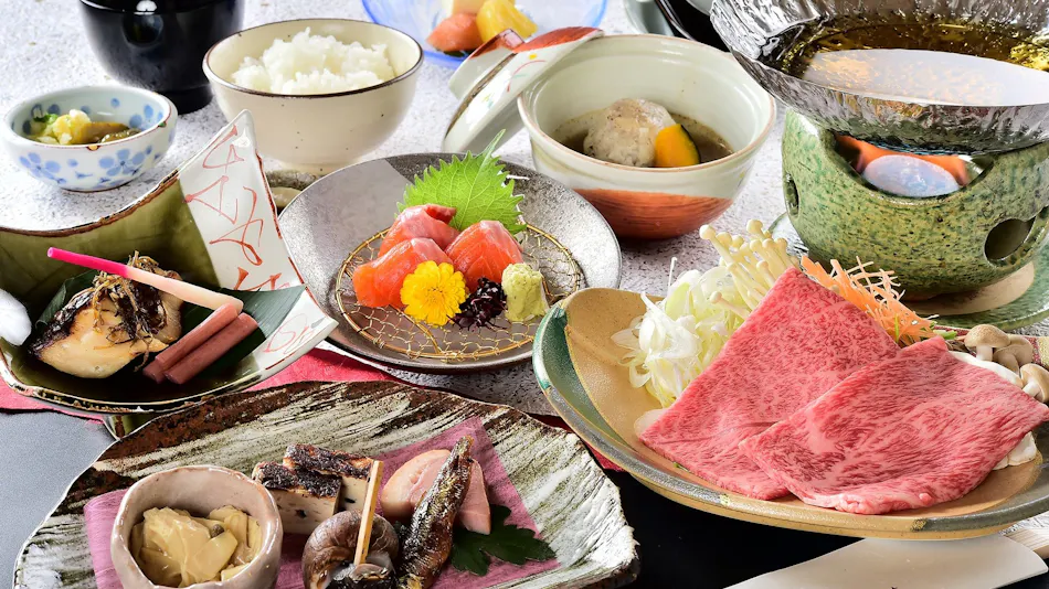 Hirayu Onsen KKR Hirayu Takarasou (National Public Service Mutual Aid Association Hirayu Lodge)