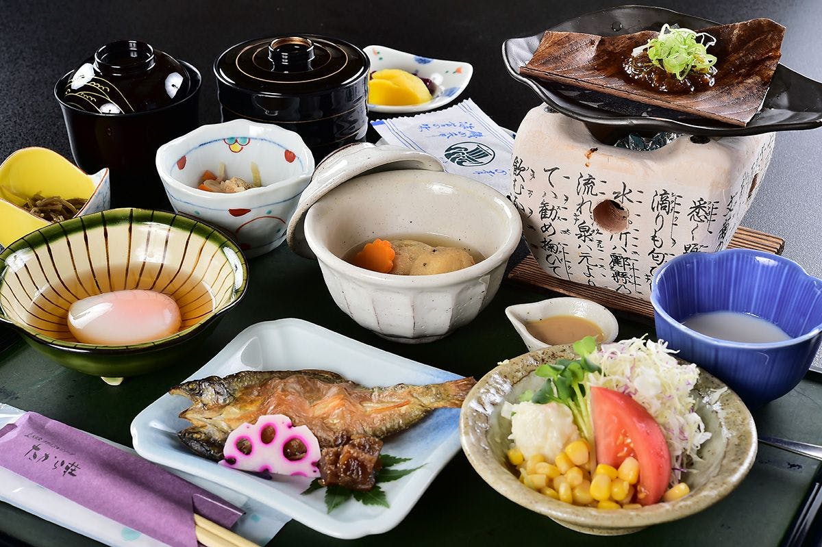 Hirayu Onsen KKR Hirayu Takarasou (National Public Service Mutual Aid Association Hirayu Lodge)
