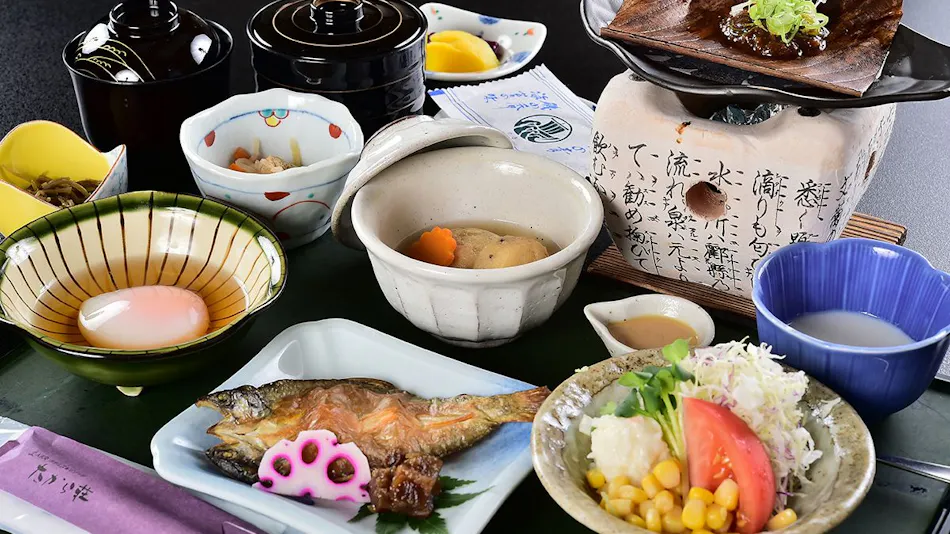 Hirayu Onsen KKR Hirayu Takarasou (National Public Service Mutual Aid Association Hirayu Lodge)