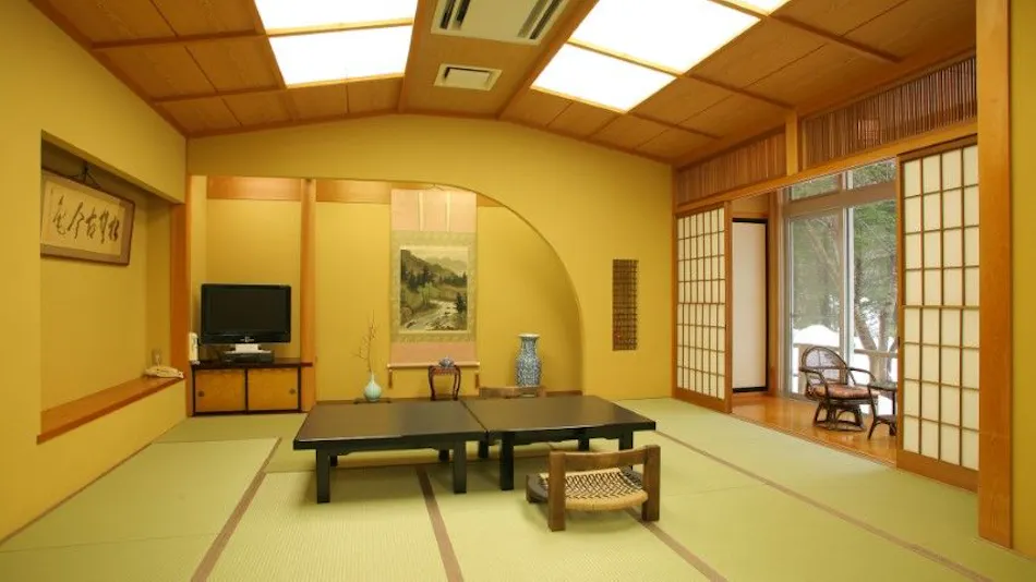 Hirayu Onsen KKR Hirayu Takarasou (National Public Service Mutual Aid Association Hirayu Lodge)
