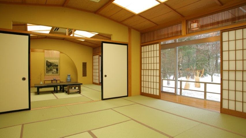Hirayu Onsen KKR Hirayu Takarasou (National Public Service Mutual Aid Association Hirayu Lodge)