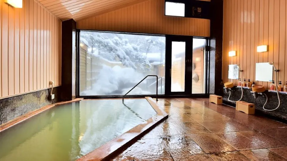 Hirayu Onsen KKR Hirayu Takarasou (National Public Service Mutual Aid Association Hirayu Lodge)