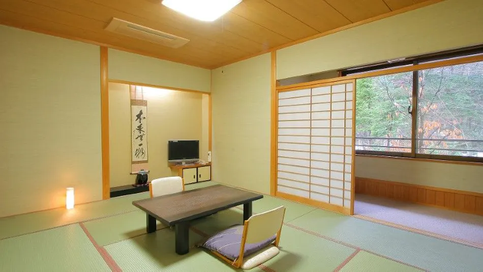 Hirayu Onsen KKR Hirayu Takarasou (National Public Service Mutual Aid Association Hirayu Lodge)
