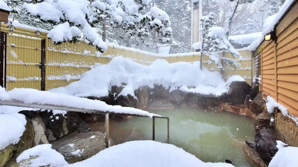 Hirayu Onsen KKR Hirayu Takarasou (National Public Service Mutual Aid Association Hirayu Lodge)