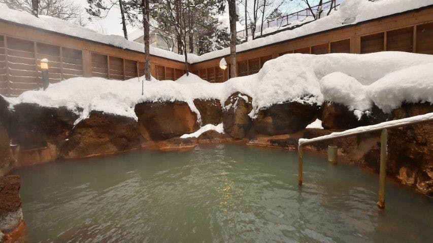 Hirayu Onsen KKR Hirayu Takarasou (National Public Service Mutual Aid Association Hirayu Lodge)