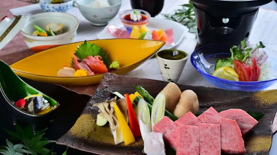 Hirayu Onsen KKR Hirayu Takarasou (National Public Service Mutual Aid Association Hirayu Lodge)