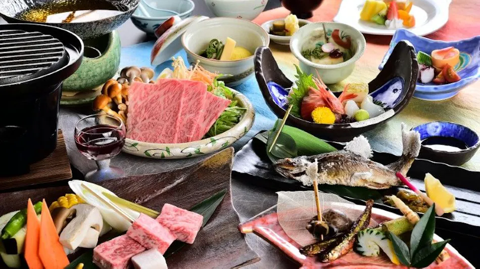 Hirayu Onsen KKR Hirayu Takarasou (National Public Service Mutual Aid Association Hirayu Lodge)