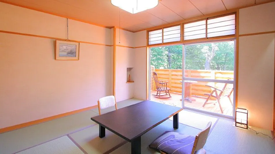 Hirayu Onsen KKR Hirayu Takarasou (National Public Service Mutual Aid Association Hirayu Lodge)