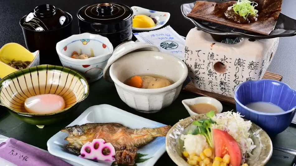 Hirayu Onsen KKR Hirayu Takarasou (National Public Service Mutual Aid Association Hirayu Lodge)