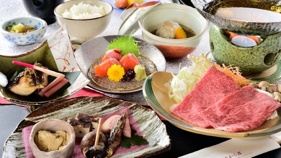 Hirayu Onsen KKR Hirayu Takarasou (National Public Service Mutual Aid Association Hirayu Lodge)