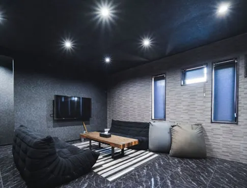 ห้องนั่งเล่น