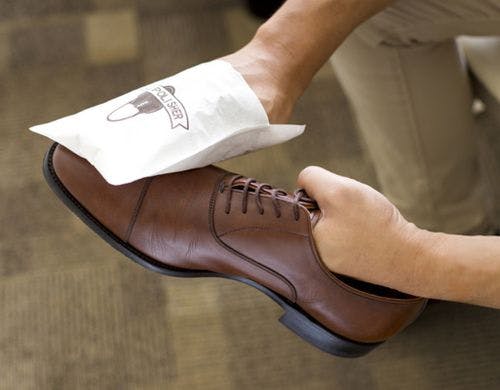 シューポリッシュ