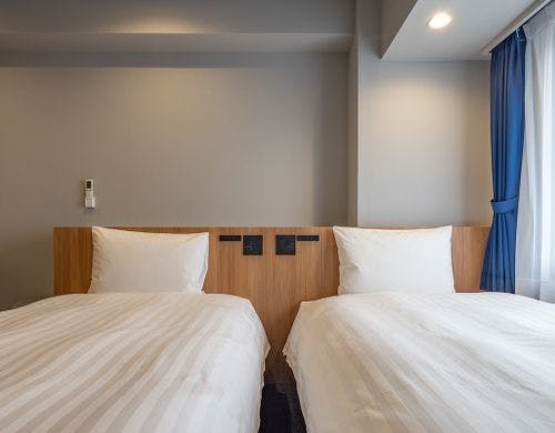 ハリウッドツイン