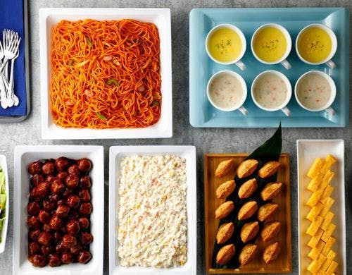 朝食（ビュッフェstyle）