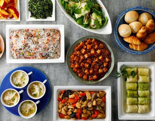 朝食（ビュッフェstyle）