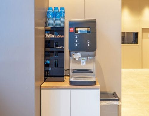 コーヒーマシン