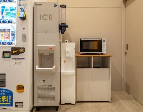 サービスコーナー