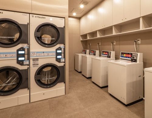 コインランドリー
