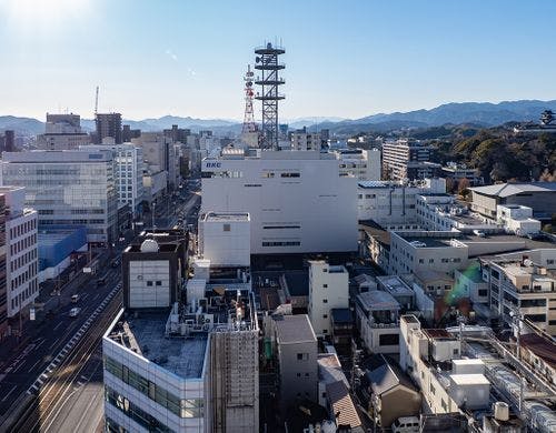 周辺の風景