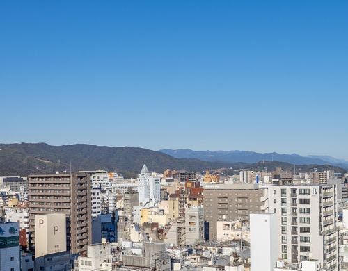 周辺の風景