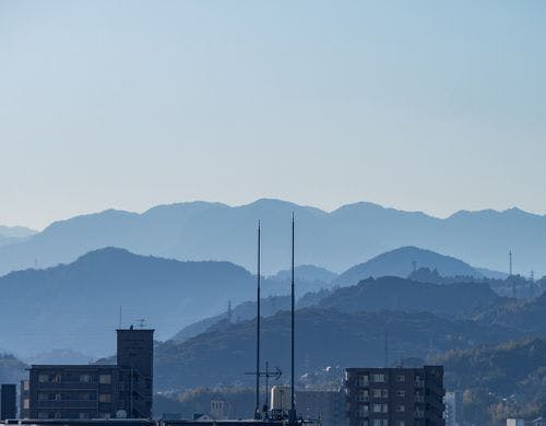 周辺の風景