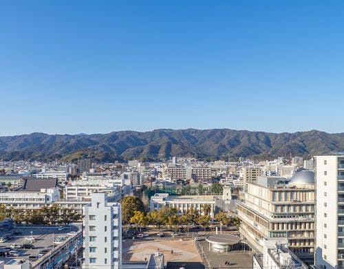 周辺の風景