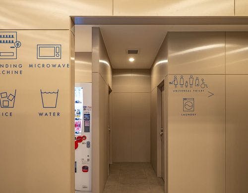 館内サイン