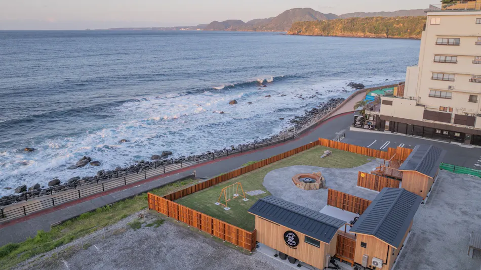 Lady Blue Izu Inatori