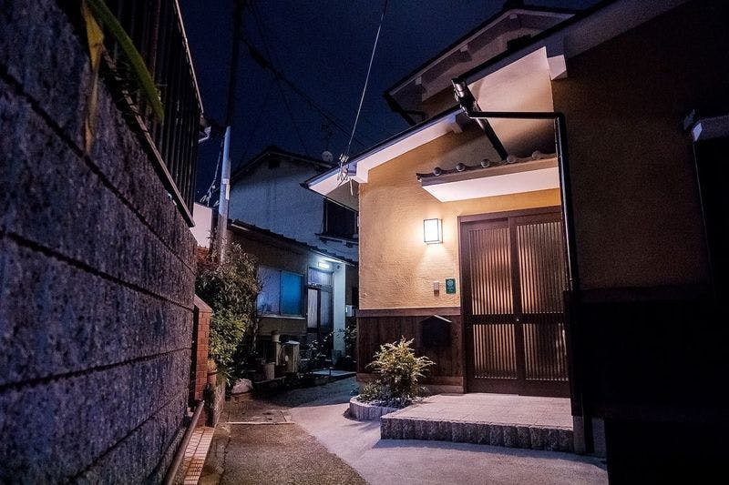 京蘭ー如月邸&nbsp;施設全景