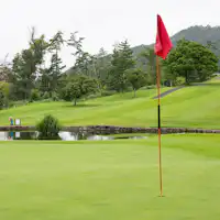 *【สนามกอล์ฟเมียวเค็นฟูจิคันทรีคลับ】