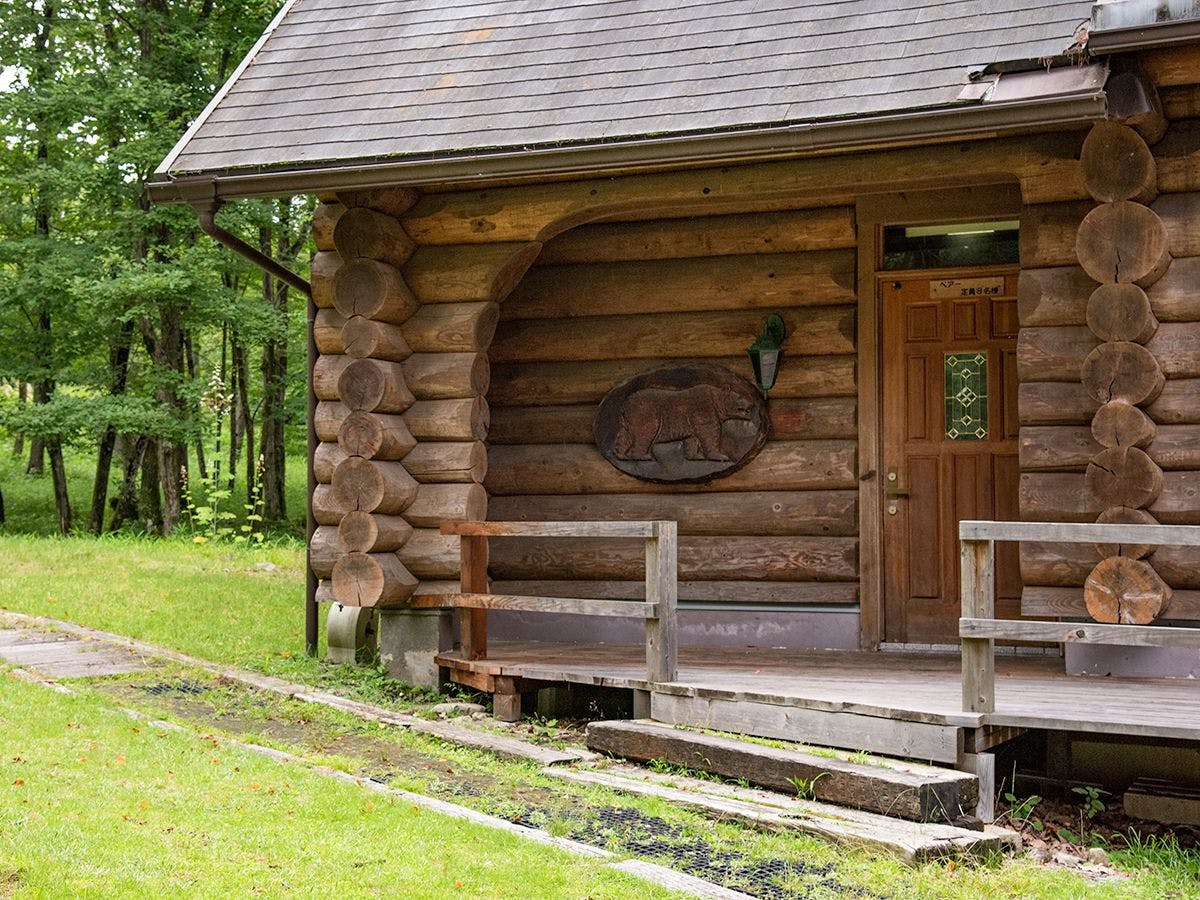 *บ้านไม้【แบร์】