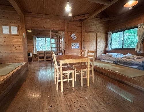 コテージAリビング02