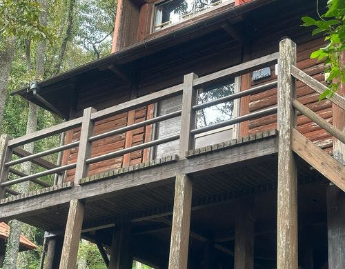 コテージBキッチン01