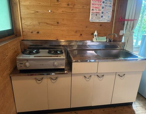 コテージB外観01