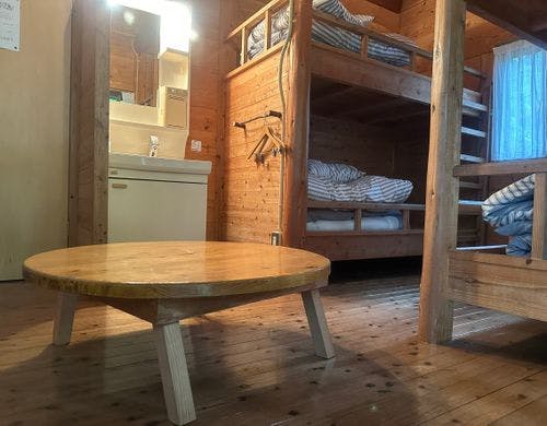 コテージC外観01