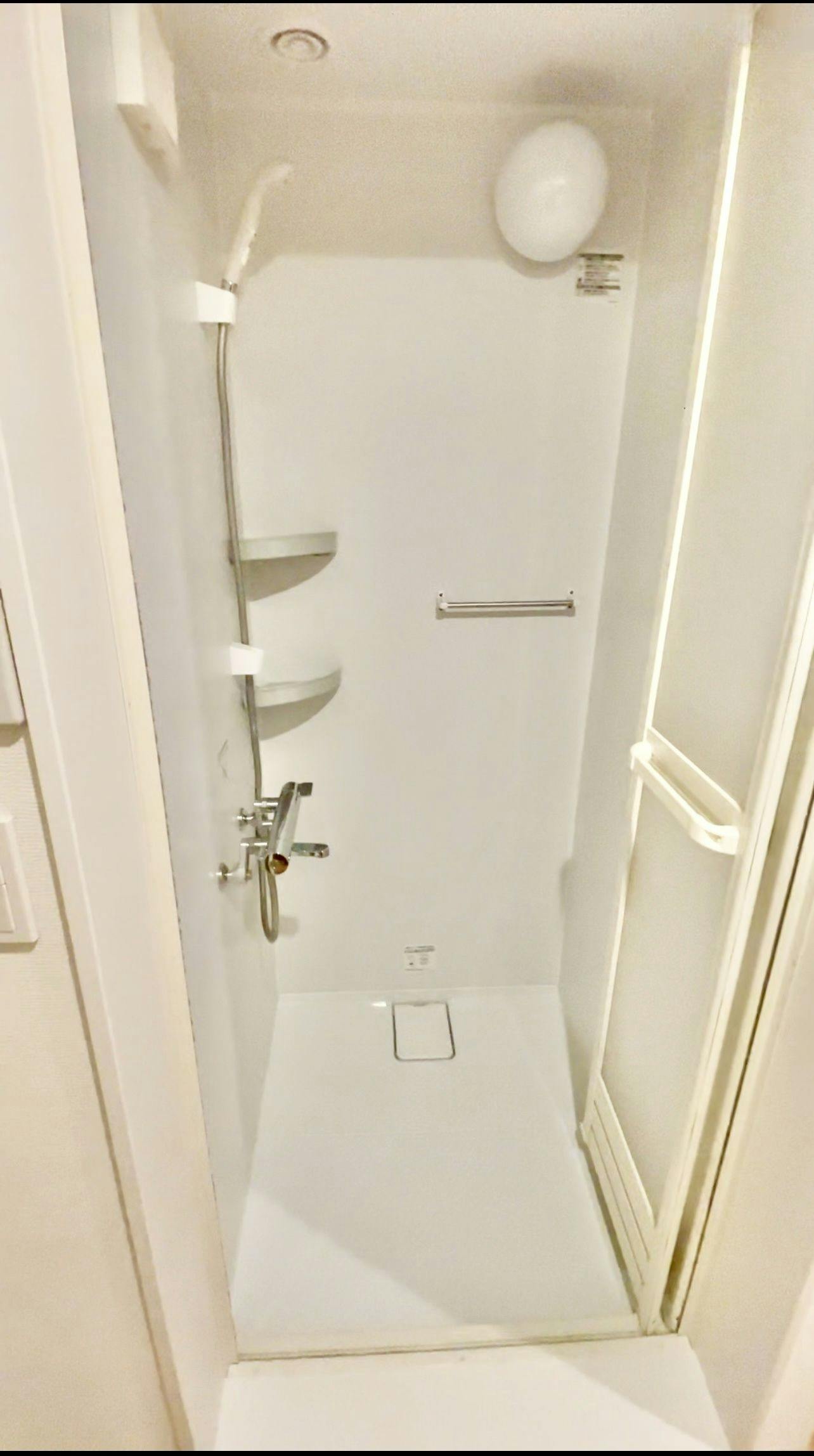 สวีท: ห้องอาบน้ำฝักบัว