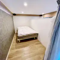 สวีท: เตียง