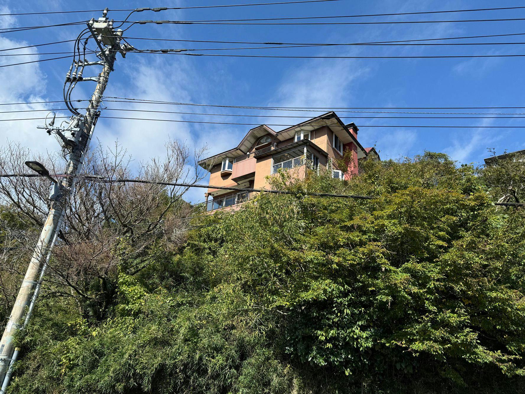 箱根エレガンス&nbsp;施設全景