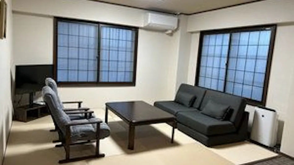 Accommodation Shueido