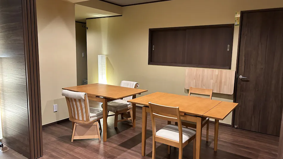 Accommodation Shueido